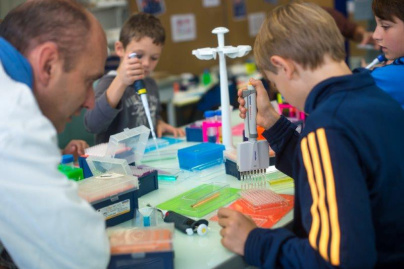 Fête de la science 2018 à l’Université d’Evry 