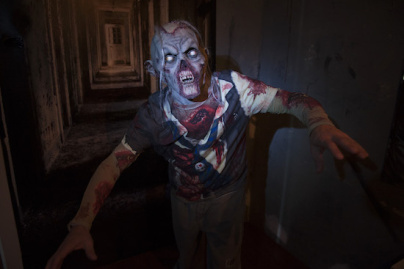 Halloween 2018 : les escape game les plus effrayants