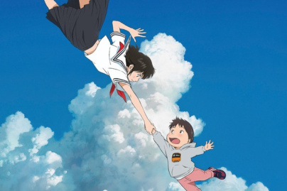 Miraï, ma petite sœur : critique et bande-annonce