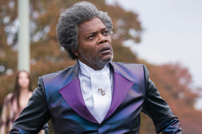 Glass : critique et bande-annonce