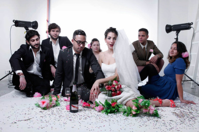 Exposition Pauline Rousseau à la galerie Dilecta