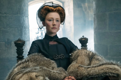 Marie Stuart Reine d'Ecosse : critique et bande-annonce