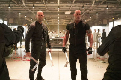 Hobbs and Shaw : découvrez la bande-annonce du spin-off de Fast & Furious