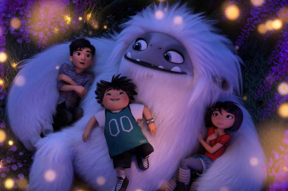 Abominable : découvrez la bande-annonce