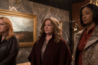 Les Baronnes : découvrez la bande-annonce