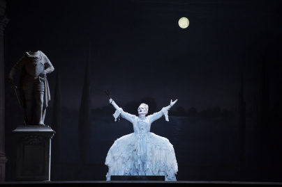 Les Contes d'Hoffmann à l'Opéra Bastille