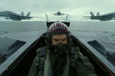 Top Gun Maverick : bande-annonce