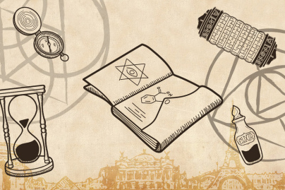 A la recherche de l'Elixir de longue vie, l'escape game outdoor signé La Pièce