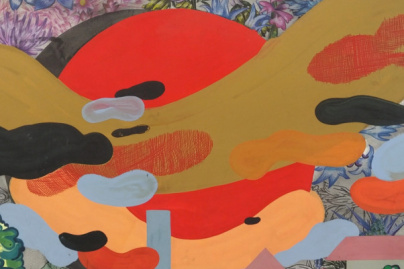 Elisée, une biographie, l'exposition au Drawing Lab