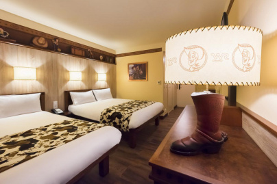 Disney's Hotel Cheyenne, la conquête de l'ouest à deux pas de Disney Village