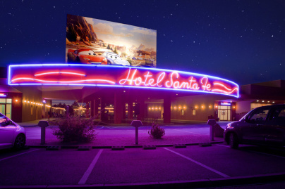 Disney's Hotel Santa Fe, l'évasion dans le Grand Ouest américain près de Disney Village