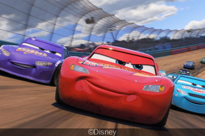 Cars Road Trip, a new attraction at Disneyland Paris, now open ...