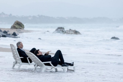 Le Meilleur reste à venir, avec Patrick Bruel et Fabrice Luchini : bande-annonce