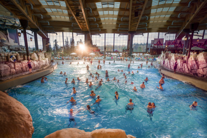 Rulantica, le nouveau parc aquatique d'Europa-Park, se dévoile