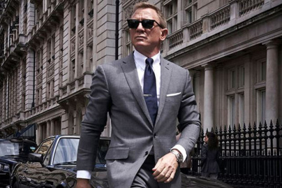 Bond 25, Mourir peut attendre : la bande-annonce explosive