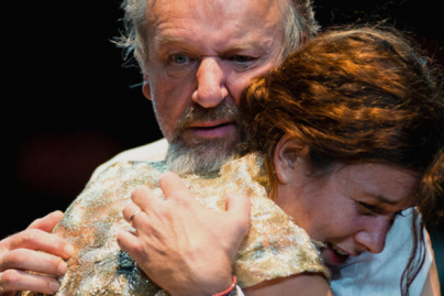 Hamlet au Théâtre de la Bastille