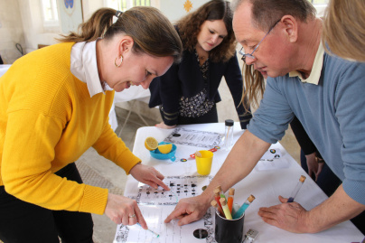 Cocktail parti..., le premier escape game culinaire mobile pour les Team Building