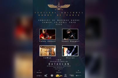 Festival Culturel Kurde de Paris