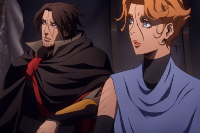 [Séries] Castlevania S03 : critique et bande-annonce