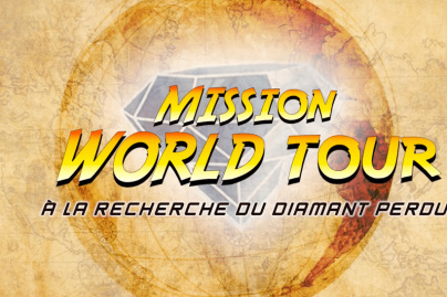 Coronavirus : Mission World Tour, le jeu visio spécial confinement signé Team Break