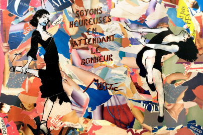 A vos masques, prêts, partez !, l'exposition à la galerie Lélia Mordoch