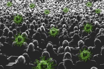 Coronavirus : combien de temps reste-t-on immunisé ? 