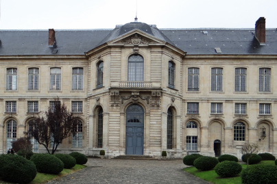 Journées du Patrimoine 2020 à la Maison d'éducation de la Légion d'Honneur de Saint-Denis