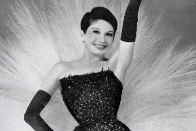 Décès de Zizi Jeanmaire, l'interprète de "Mon truc en plumes"