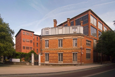 Journées du Patrimoine 2020 à la Manufacture des œillets, Théâtre des Quartiers d’Ivry (94)