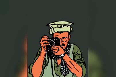 Emmanuel Guibert, biographies dessinées, l'exposition à l'Académie des Beaux-Arts de Paris