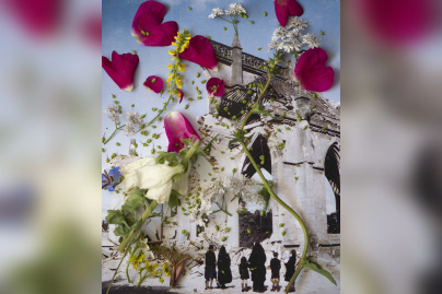 Exposition Laurence Aëgerter au Petit Palais