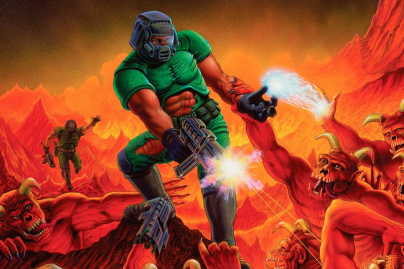 Doom : un programmeur fait tourner le jeu sur l'écran d'un test de grossesse