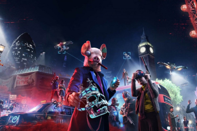 Watch Dogs - Legion s'offre deux bandes-annonces pendant l'Ubisoft Forward