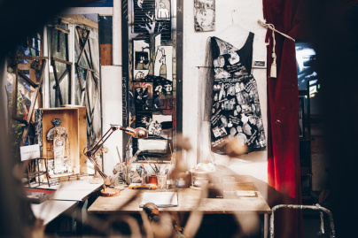 Podada 2020, les portes ouvertes d'ateliers d'artistes à Argenteuil