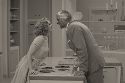 Disney+ : WandaVision, première série Marvel de la plateforme de SVOD, a une date de sortie