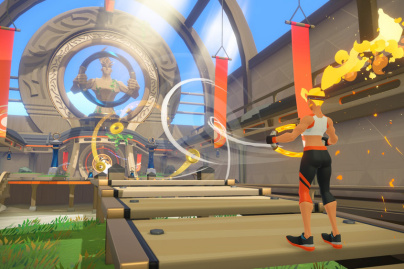 Nintendo Switch : Ring Fit Adventure dans un nouveau bundle pour les fêtes