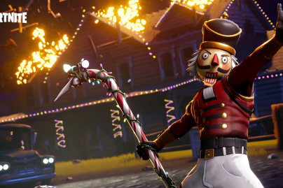 Fortnite : où se trouve les statues de Casse-Noisette à détruire ?