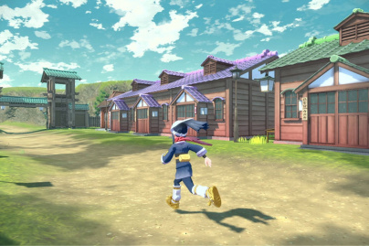 Pokémon Legends Arceus : le jeu en monde ouvert dévoile sa bande-annonce