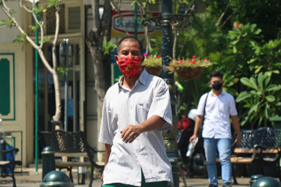Covid : marcher lentement favoriserait les risques de formes graves selon une étude