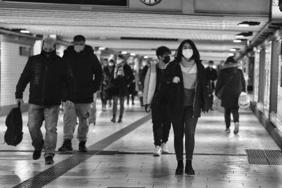 Covid : retour à la vie normale, les prévisions de l'Institut Pasteur