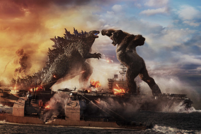 Godzilla vs Kong : le film disponible directement à l'achat digital