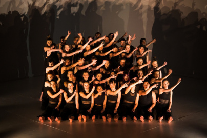 Australia Now 2021 : Colossus, le spectacle de danse de Stephanie Lake au Théâtre Chaillot