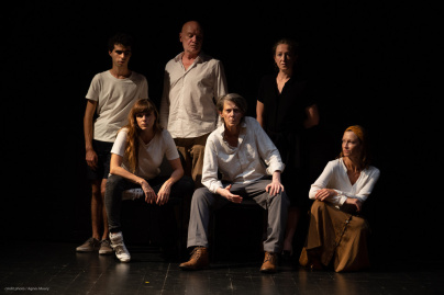 Australia Now 2021 : One and free, lectures théâtrales à la Maison Antoine Vitez