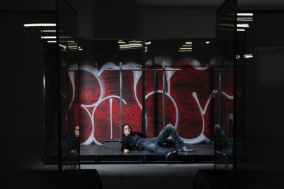 Natures Mortes, la Carte Blanche d'Anne Imhof au Palais de Tokyo