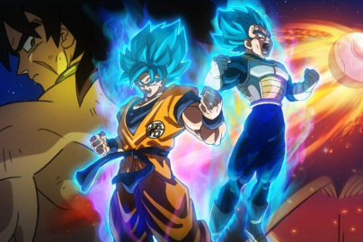 Dragon Ball Super : un nouveau film pour 2022