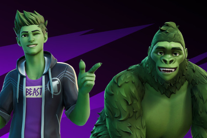 Fortnite : le skin de Beast Boy, des Teen Titans, comment le débloquer ?