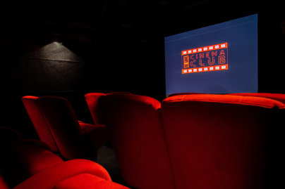 Le Cinéma, le nouvelle escape game horrifique de chez The Game