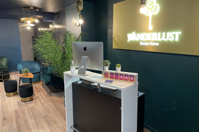 Wanderlust Escape Game, l'enseigne de jeux d'évasion chic et branchée du 12e arrondissement