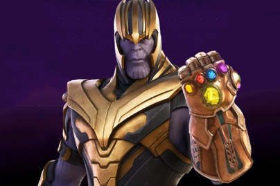 Fortnite : le skin de Thanos bientôt disponible