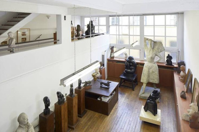 Nuit des Musées 2021 aux Ateliers-musée Chana Orloff